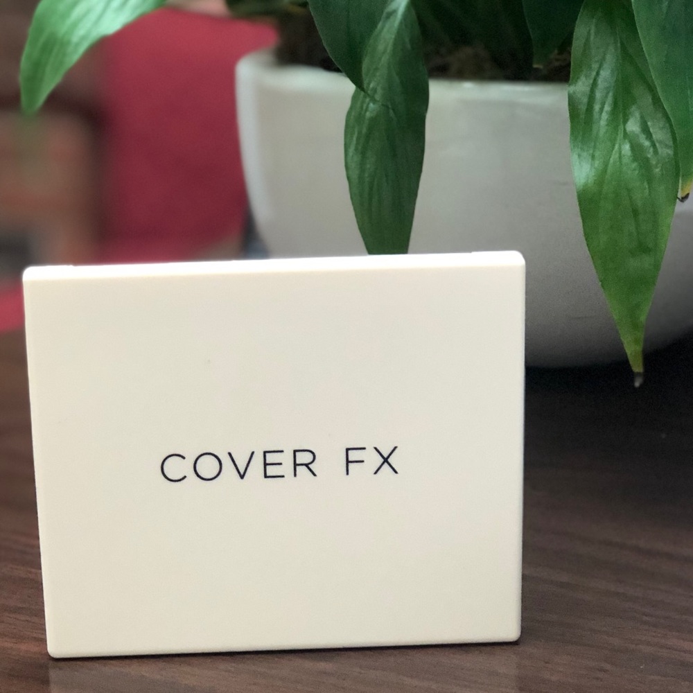 Cover FX perfector face palette